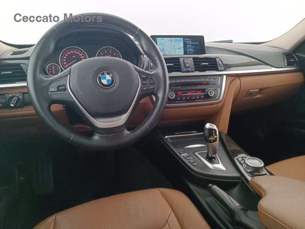 BMW 335i xdrive luxury