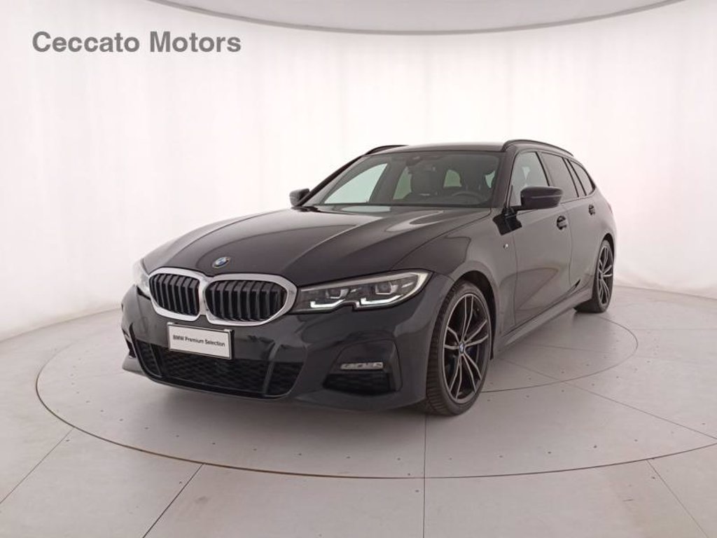 BMW 320d touring mhev 48v msport auto