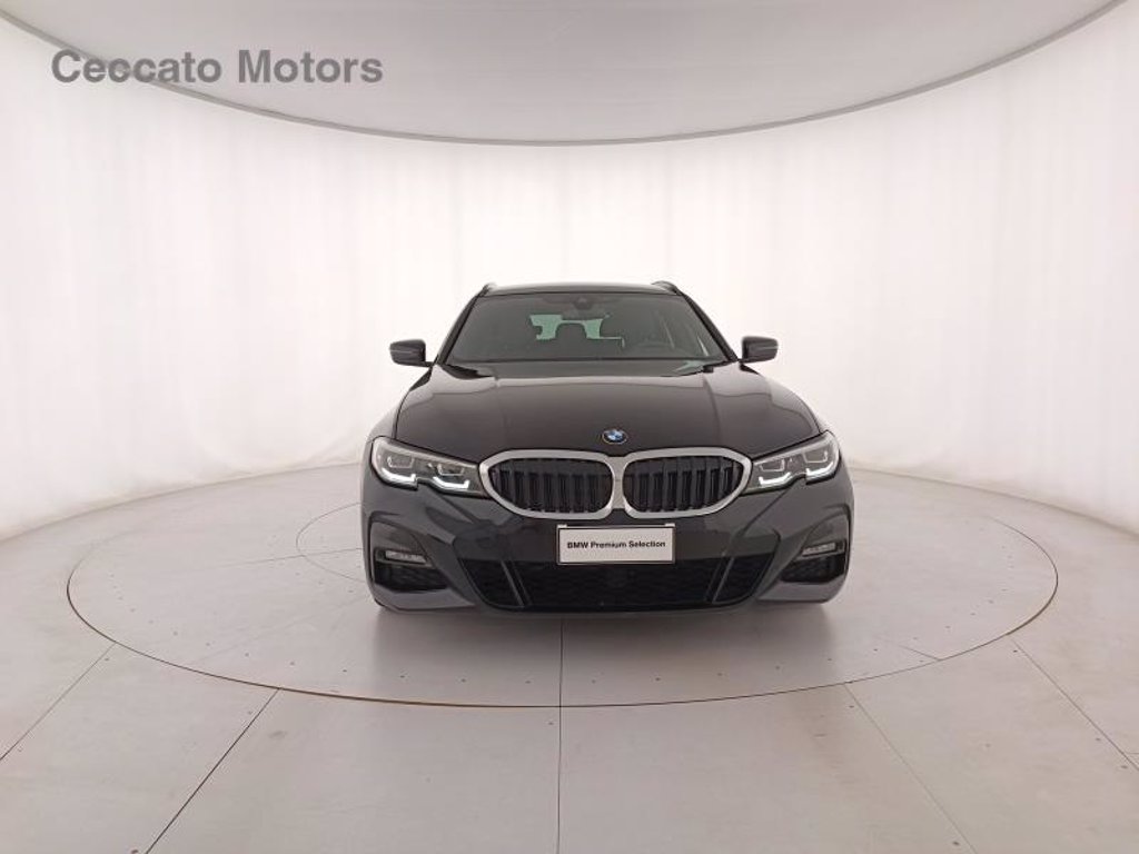 BMW 320d touring mhev 48v msport auto