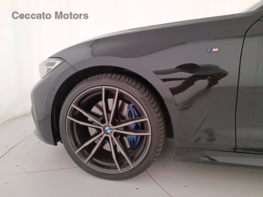 BMW 320d touring mhev 48v msport auto