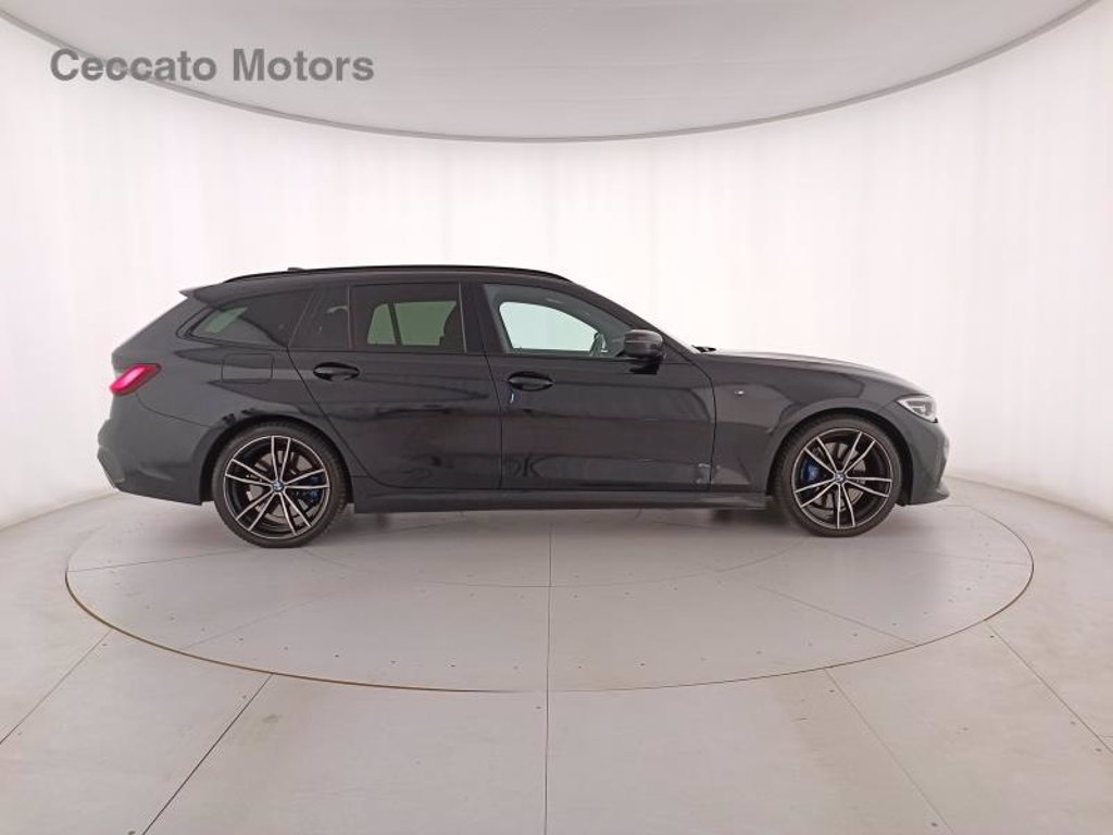 BMW 320d touring mhev 48v msport auto