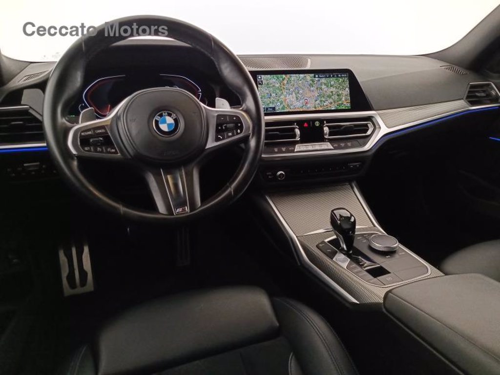 BMW 320d touring mhev 48v msport auto