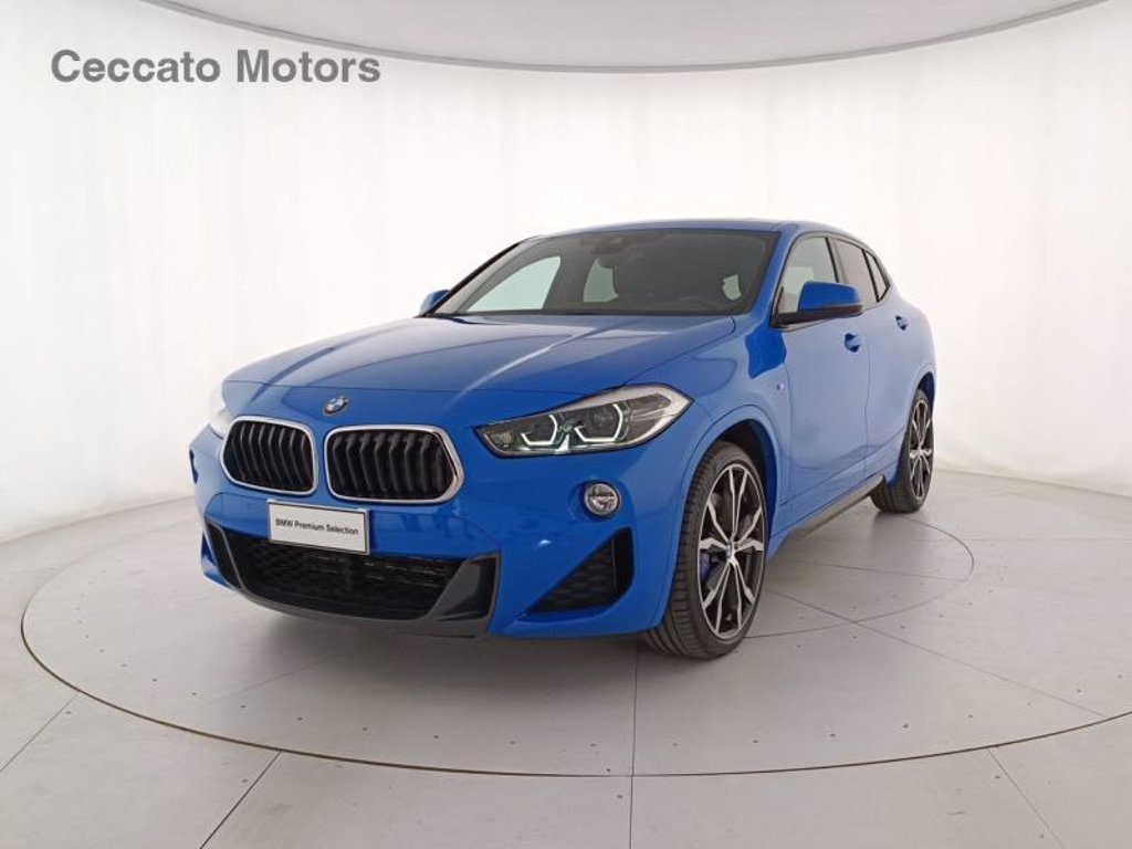 BMW X2 xdrive25d msport auto my19