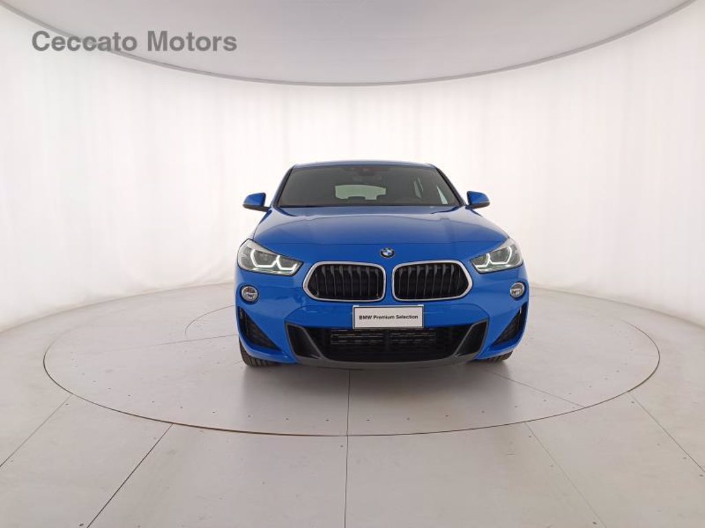 BMW X2 xdrive25d msport auto my19