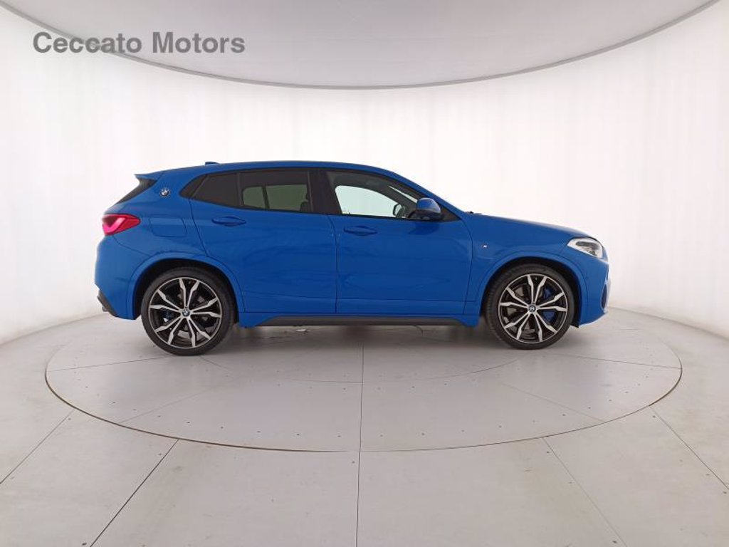 BMW X2 xdrive25d msport auto my19