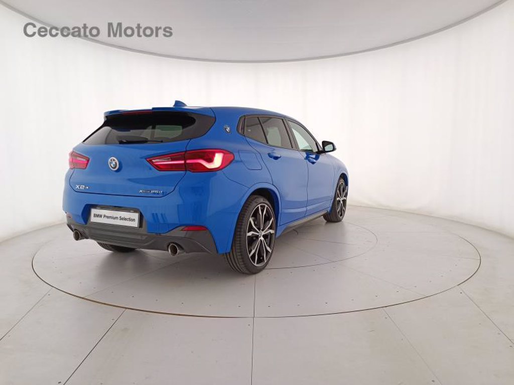 BMW X2 xdrive25d msport auto my19