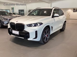 BMW X5 xdrive30d msport auto