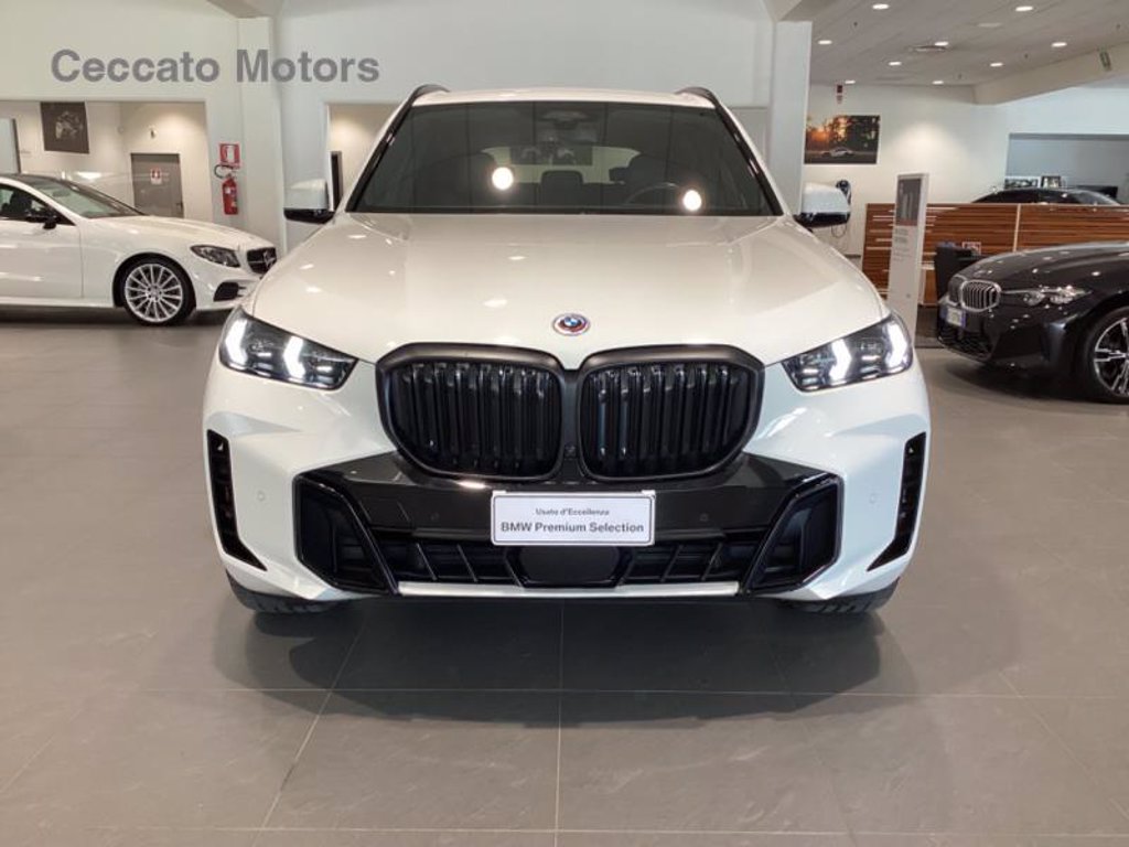 BMW X5 xdrive30d msport auto