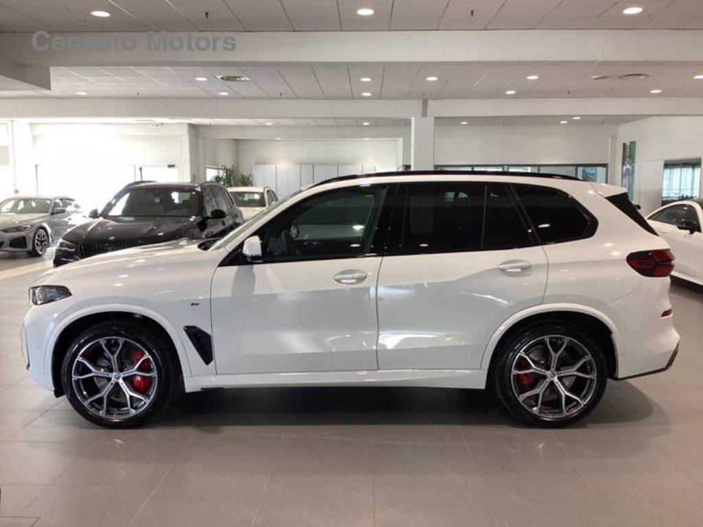 BMW X5 xdrive30d msport auto