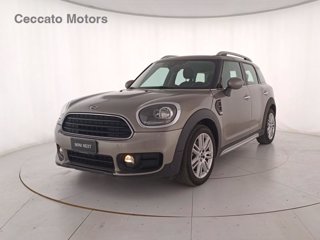 MINI Mini countryman 2.0 cooper d business auto my18