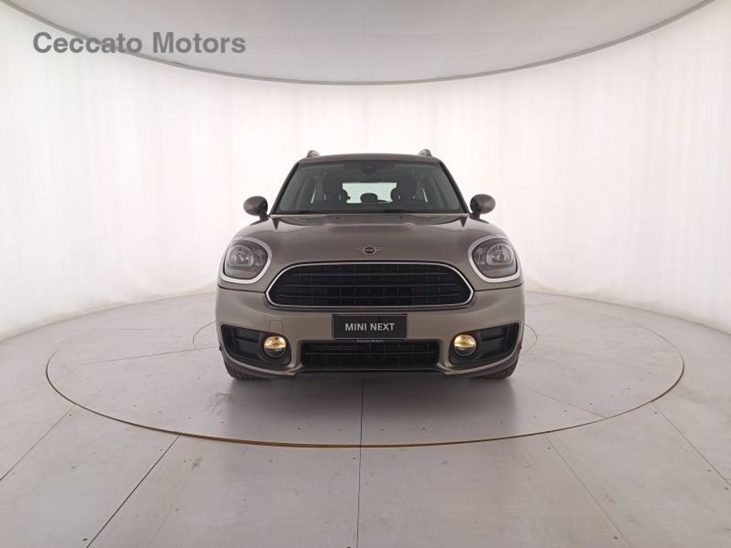 MINI Mini countryman 2.0 cooper d business auto my18