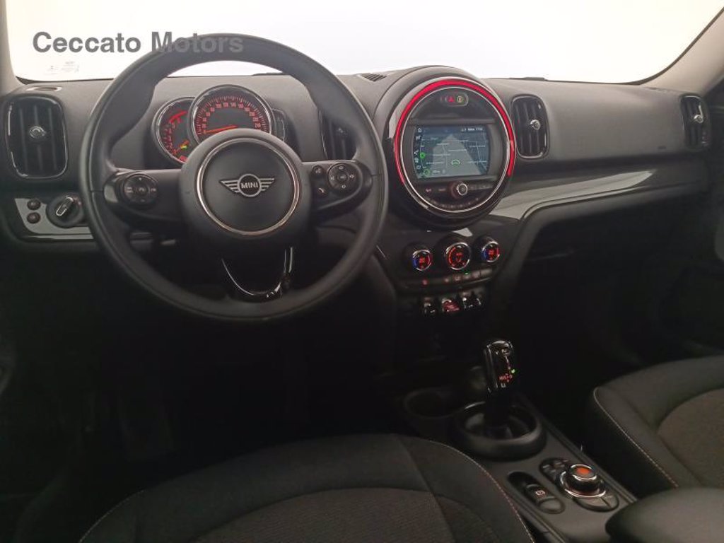 MINI Mini countryman 2.0 cooper d business auto my18