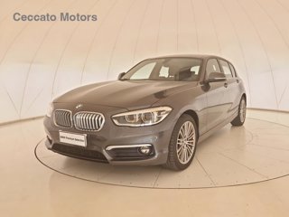 BMW 116d 5p urban