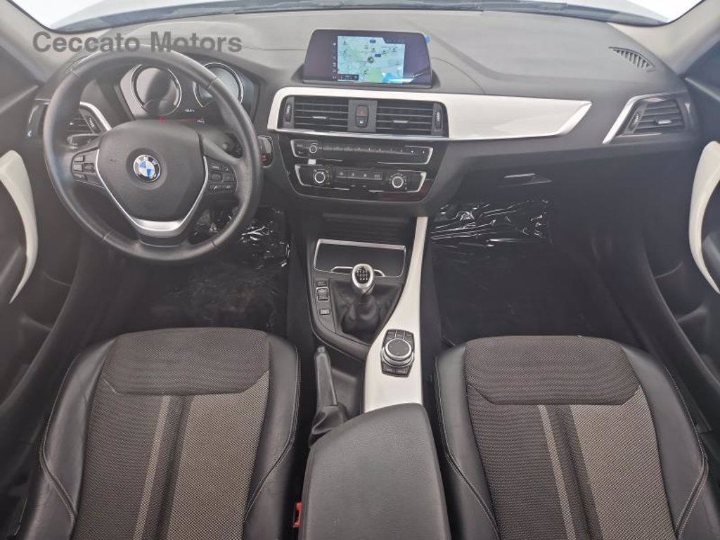 BMW 116d 5p urban