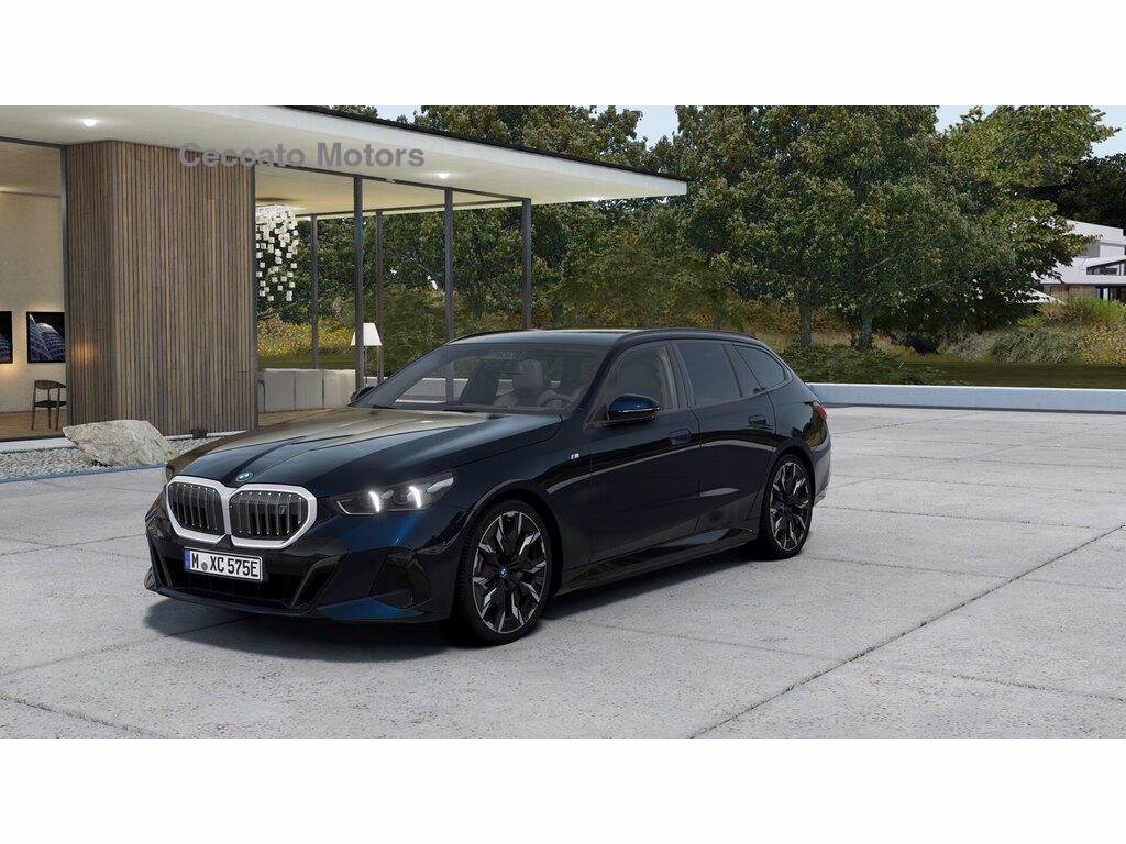 BMW I5 touring edrive40 m sport edition