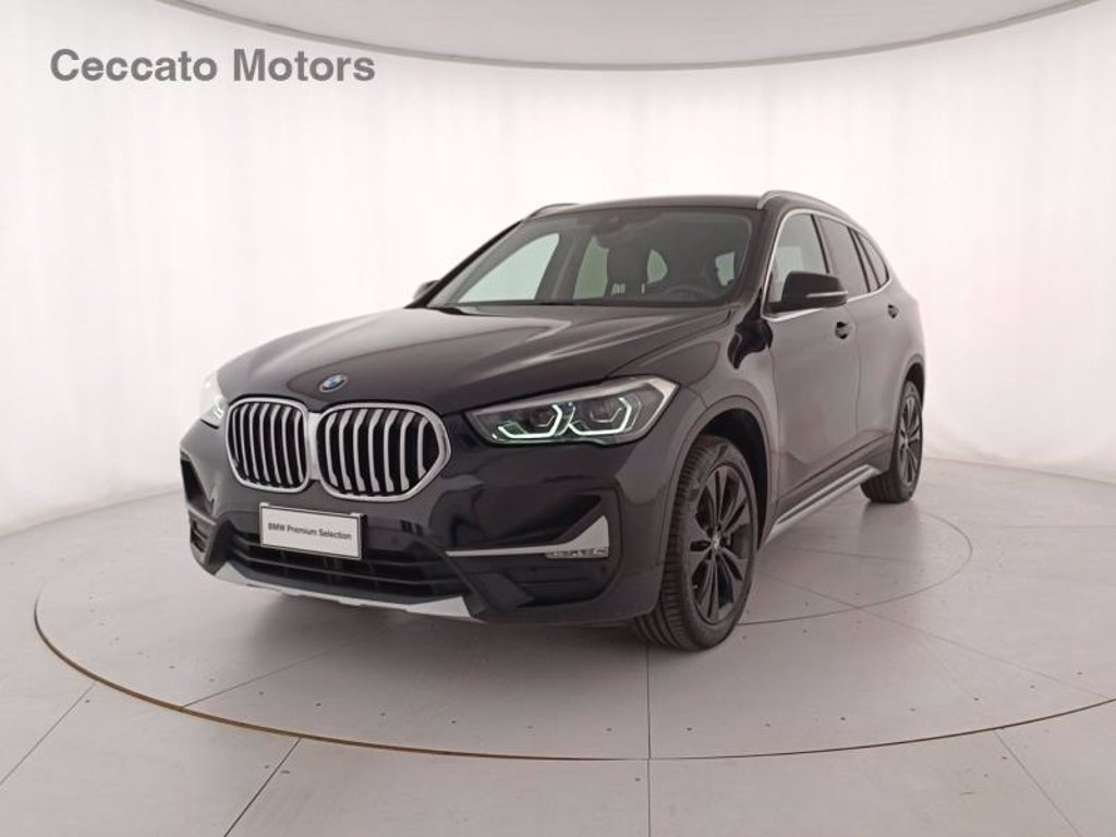 BMW X1 xdrive20d xline plus auto