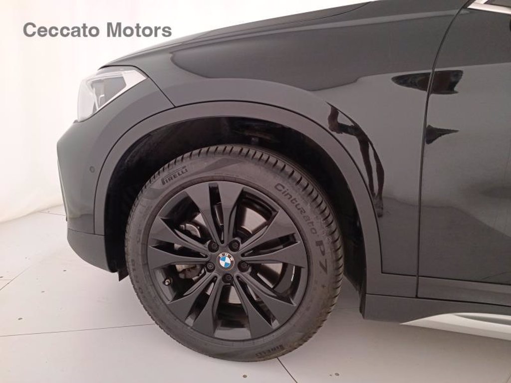 BMW X1 xdrive20d xline plus auto