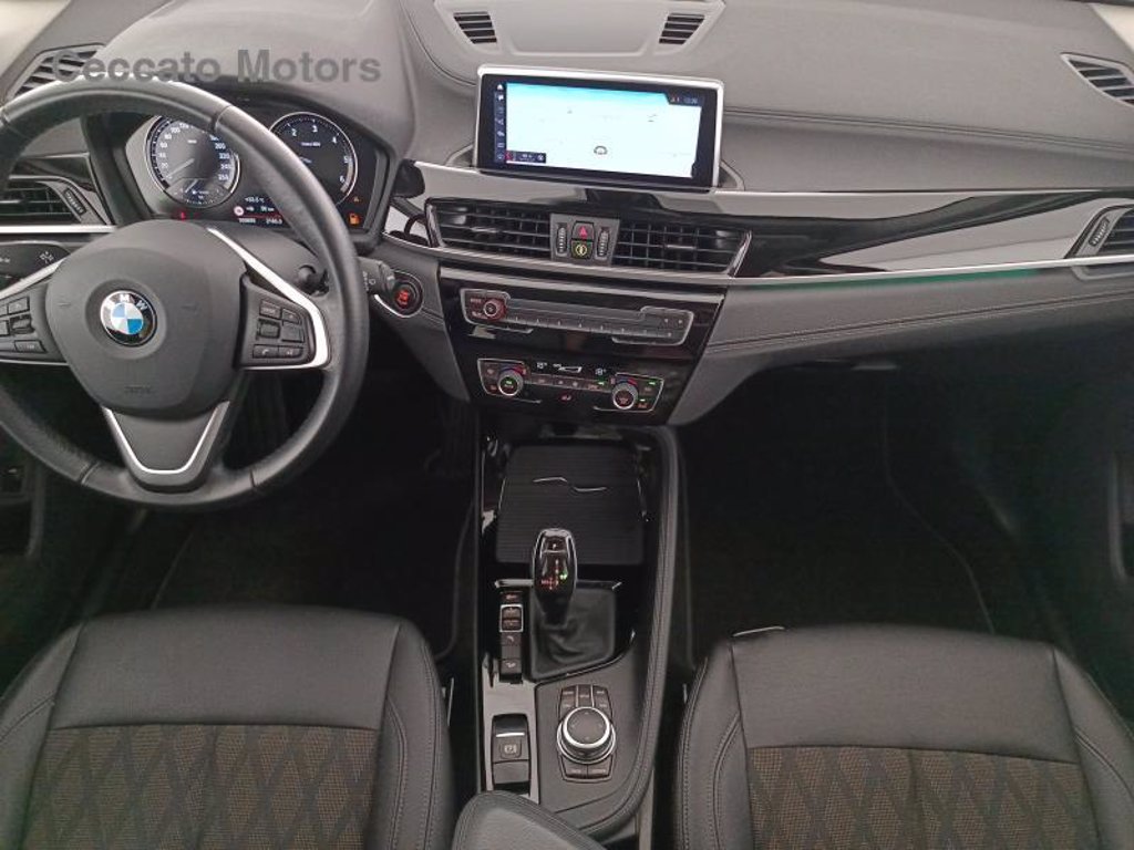 BMW X1 xdrive20d xline plus auto