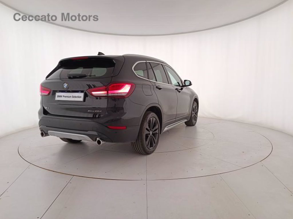 BMW X1 xdrive20d xline plus auto