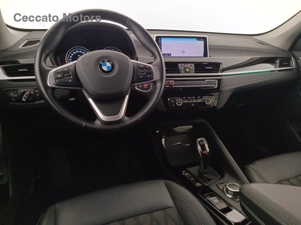 BMW X1 xdrive20d xline plus auto