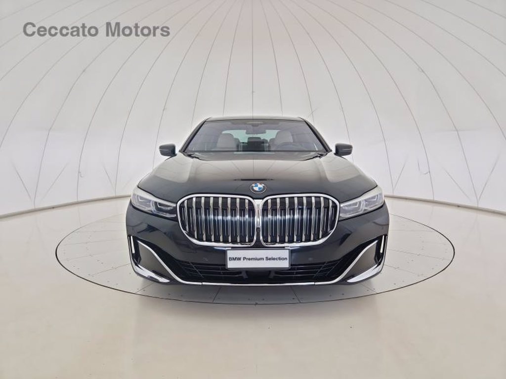 BMW 730d mhev 48v xdrive auto