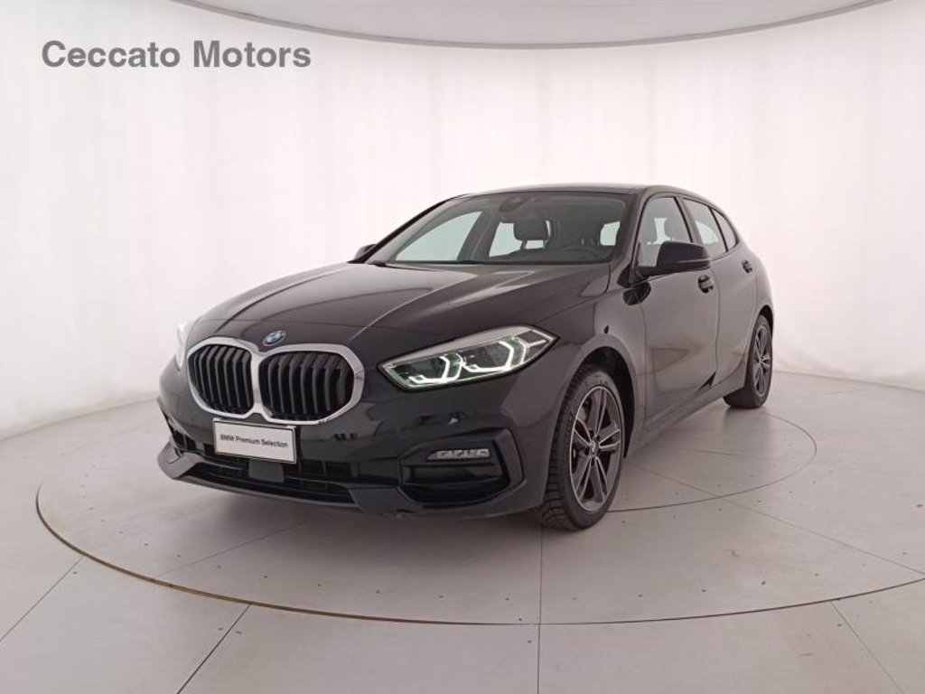 BMW 116d sport auto