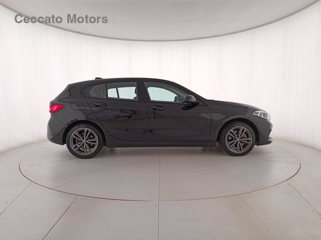 BMW 116d sport auto