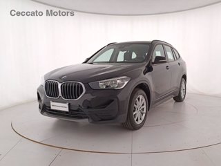 BMW X1 sdrive18i 136cv