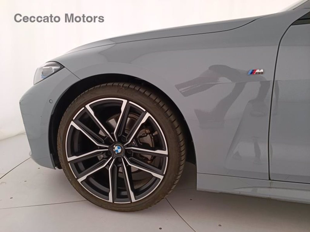 BMW 420d coupe mhev 48v xdrive msport auto