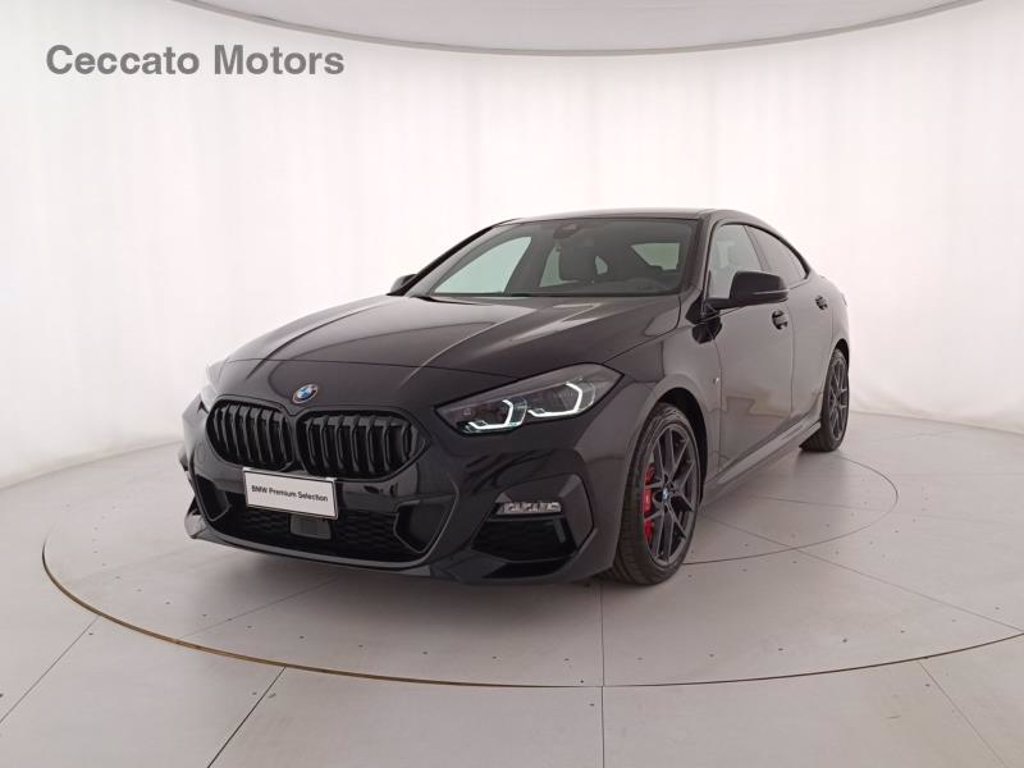 BMW 220d gran coupe xdrive msport auto