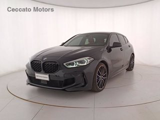 BMW M 135i xdrive auto