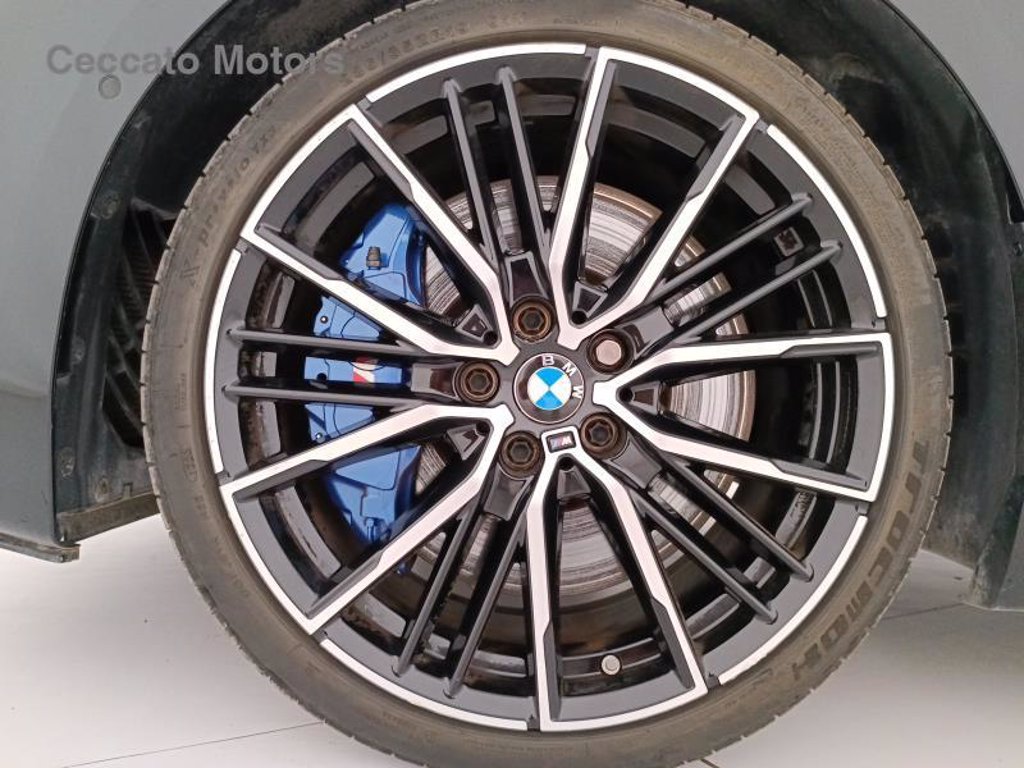 BMW M 135i xdrive auto