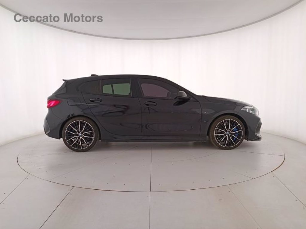 BMW M 135i xdrive auto