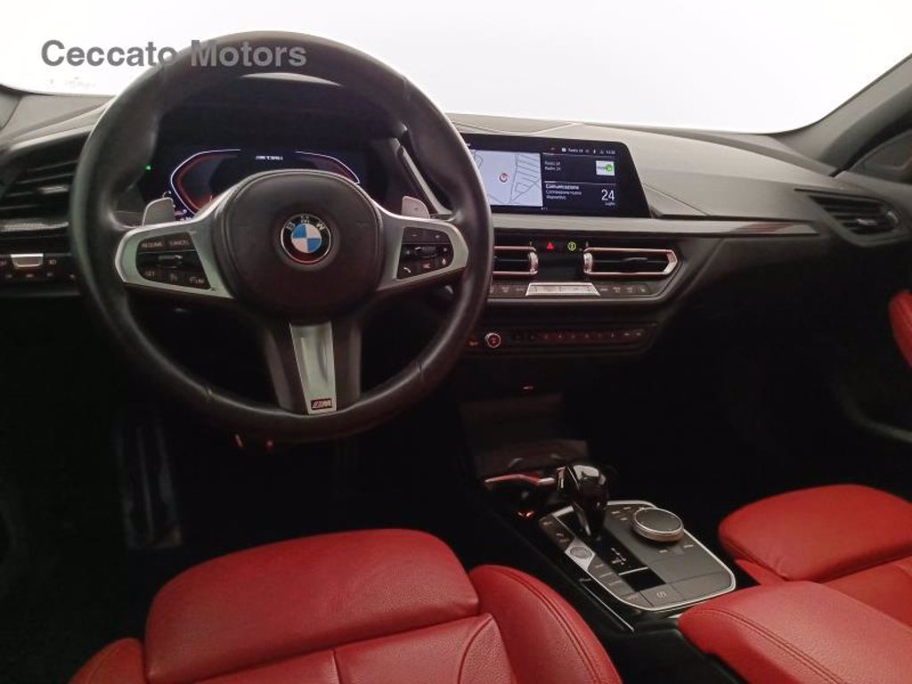 BMW M 135i xdrive auto