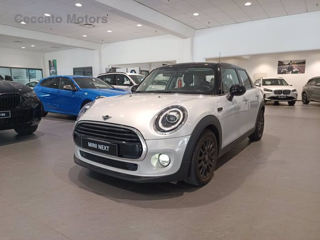 MINI Mini 5p 1.5 cooper d hype auto