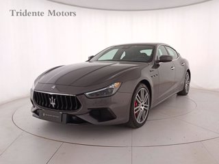 MASERATI Ghibli 3.0 v6 modena 350cv rwd auto