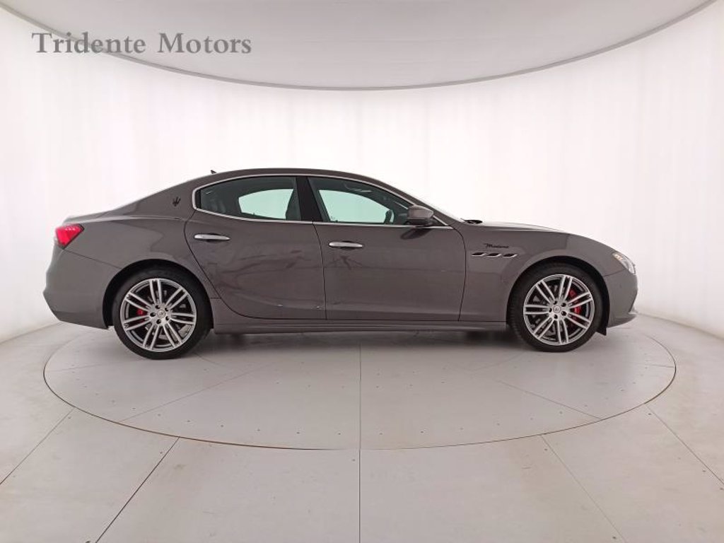 MASERATI Ghibli 3.0 v6 modena 350cv rwd auto