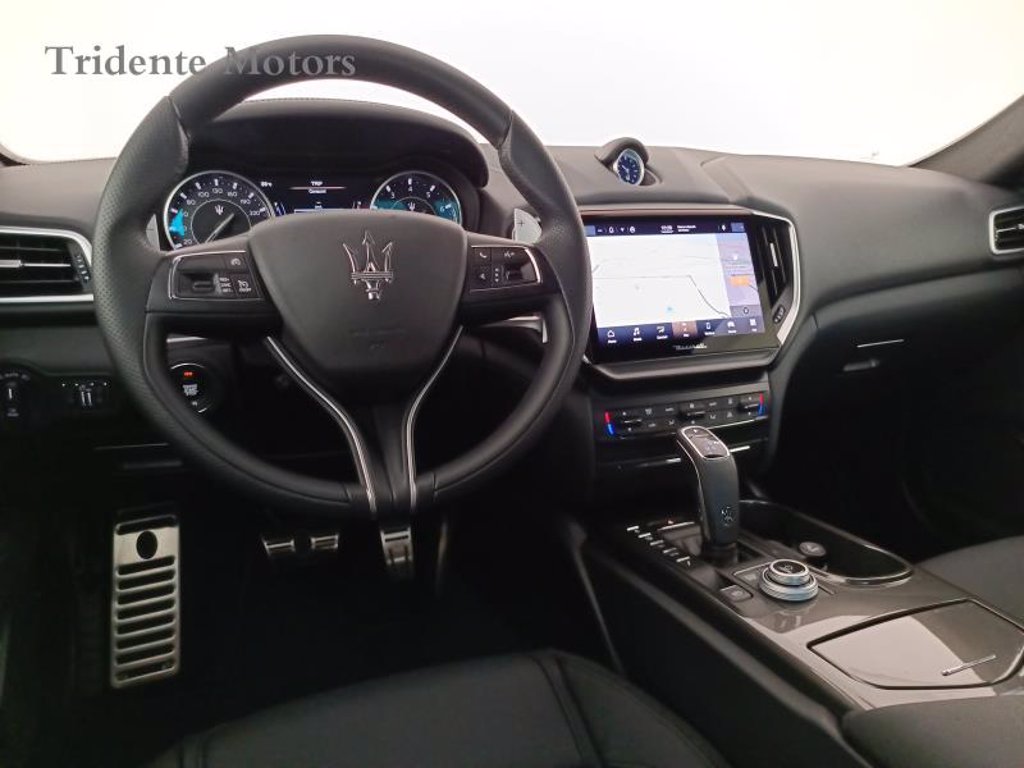 MASERATI Ghibli 3.0 v6 modena 350cv rwd auto