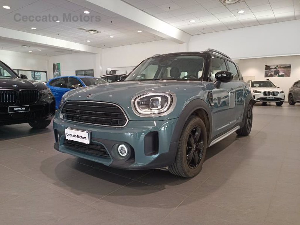 MINI Mini countryman 1.5 cooper essential