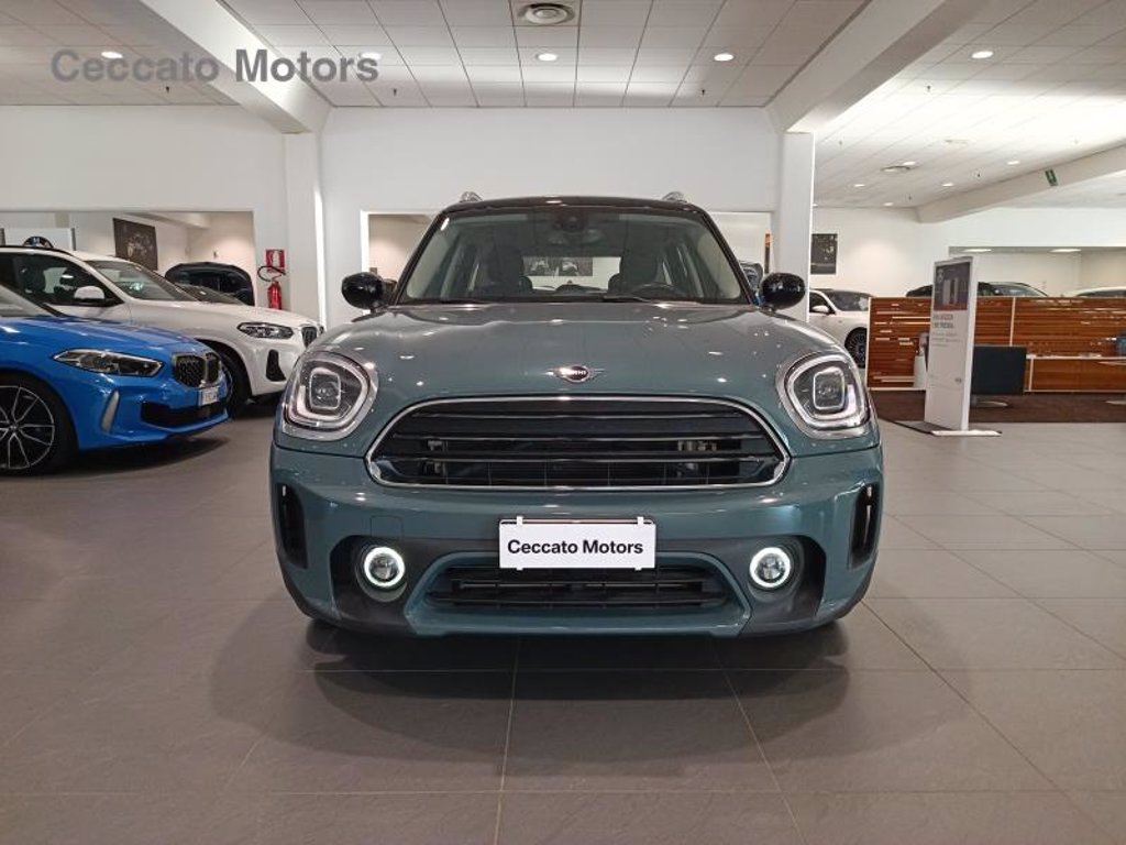 MINI Mini countryman 1.5 cooper essential