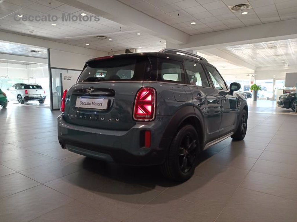 MINI Mini countryman 1.5 cooper essential