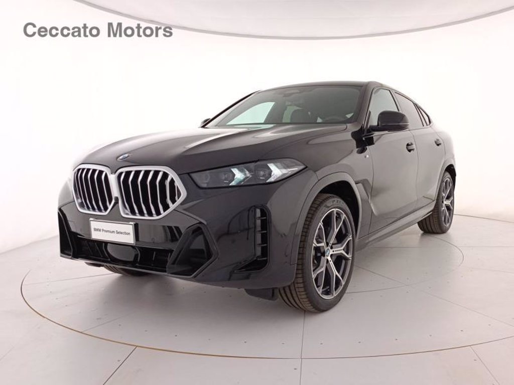 BMW X6 xdrive30d msport auto