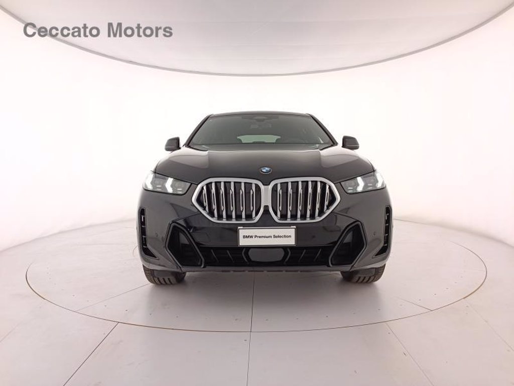 BMW X6 xdrive30d msport auto