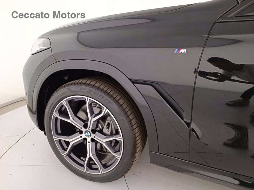 BMW X6 xdrive30d msport auto