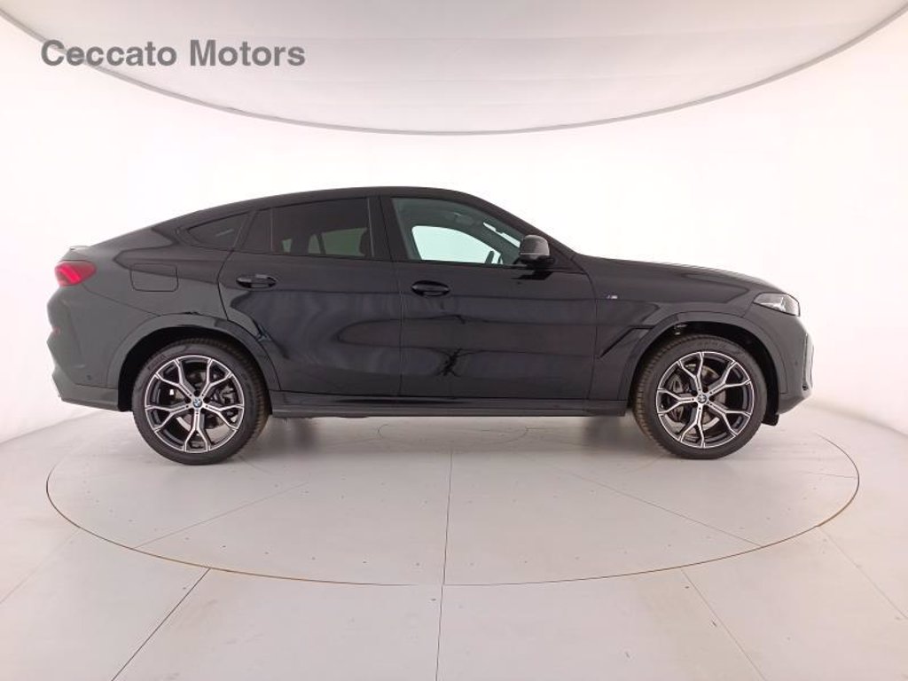 BMW X6 xdrive30d msport auto