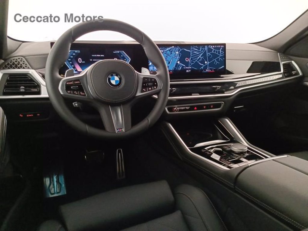 BMW X6 xdrive30d msport auto