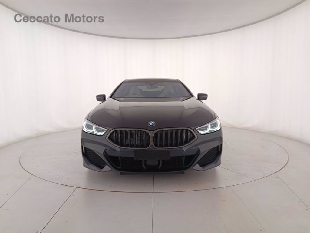 BMW 840d gran coupe individual composition msport xdrive auto