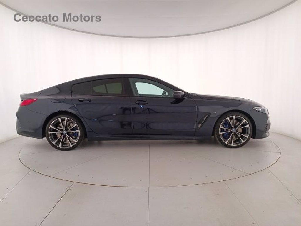 BMW 840d gran coupe individual composition msport xdrive auto