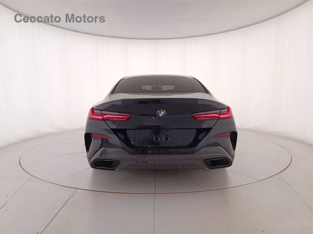 BMW 840d gran coupe individual composition msport xdrive auto