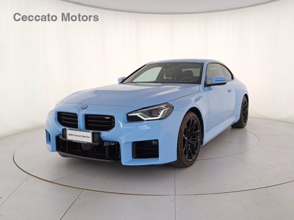 BMW M2 coupe 3.0 460cv auto